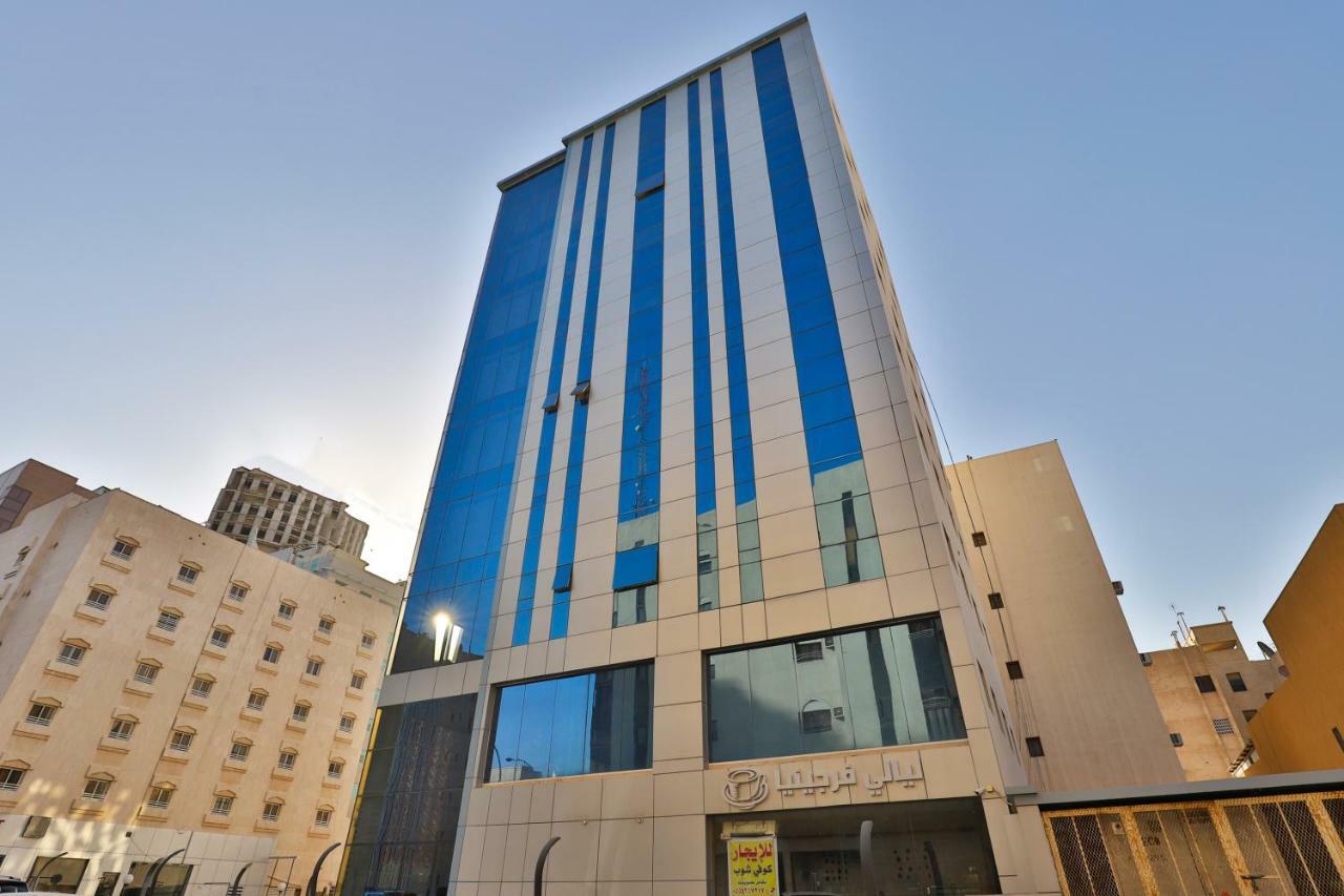 قصر اليمامة للاجنحة الفندقية-العليا Riyadh Exterior photo